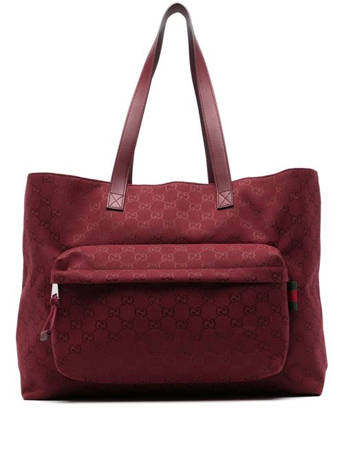 Borsa shopping grande GUCCI | 802166FADUV6449