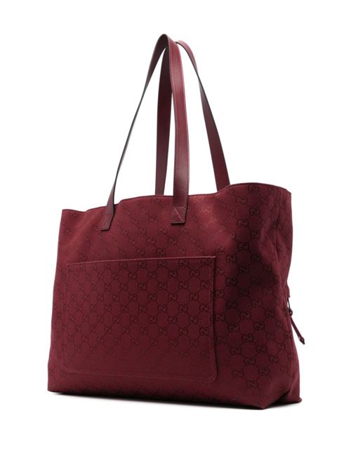 Borsa shopping grande GUCCI | 802166FADUV6449