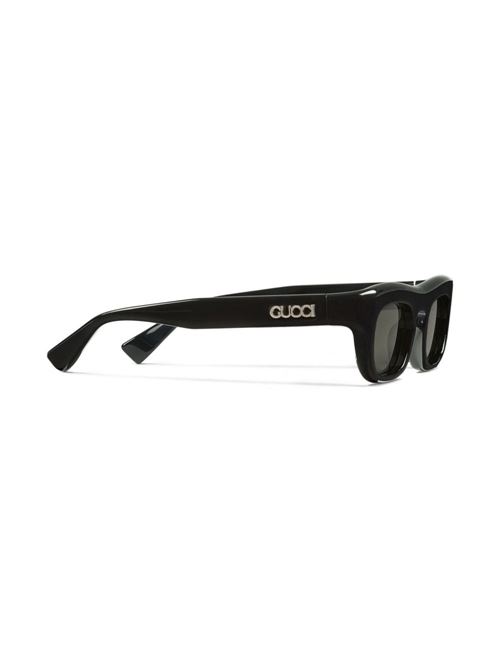 Sunglasses with logo GUCCI | 803656J07401012