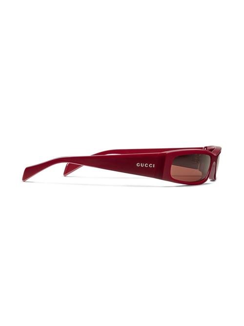 Square sunglasses GUCCI | 803657J07406023