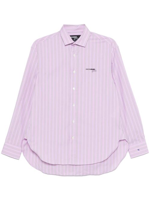 Striped shirt HOMMEGIRLS | HGSH041LILLA