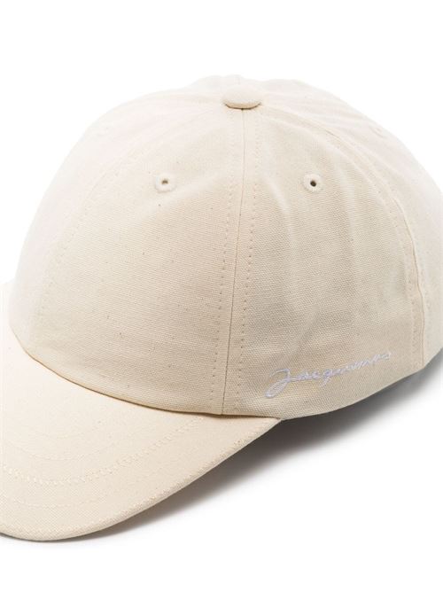 Baseball cap JACQUEMUS | 22E216AC0095001110