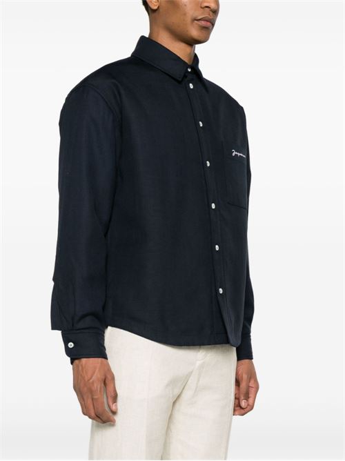 Giacca Le Chemise Boulanger JACQUEMUS | 23H236SH1051359390