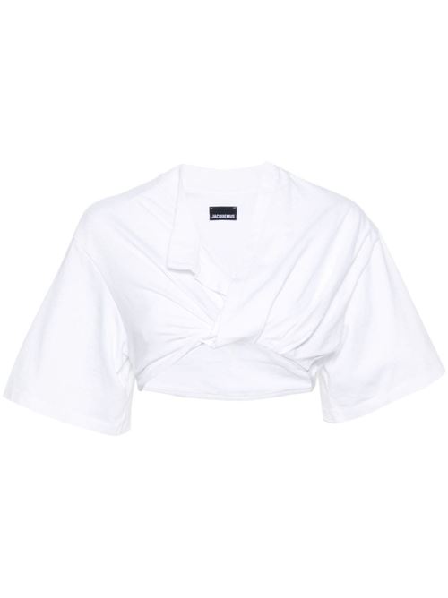 Bahia Court T-shirt JACQUEMUS | 23H241TO0762003100