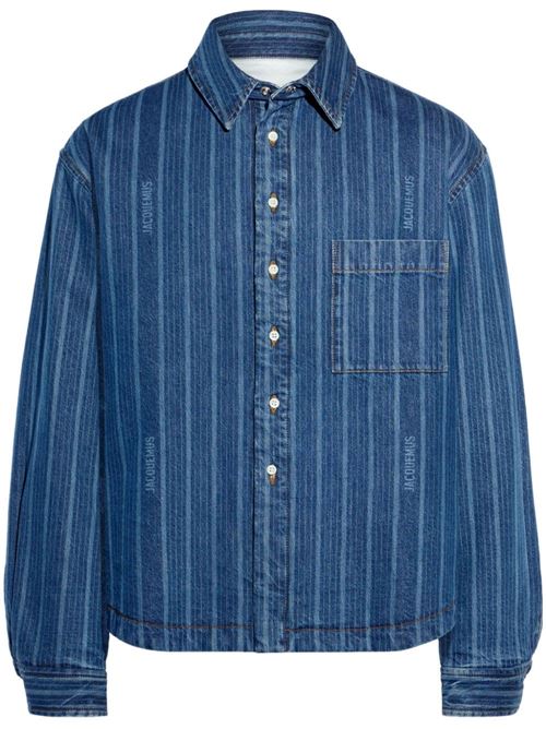 Le Chemise Boulanger Shirt JACQUEMUS | 24E245DE03415213FF