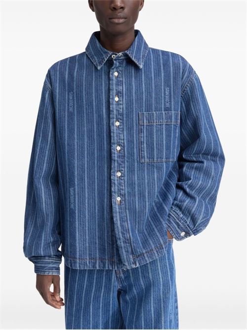 Le Chemise Boulanger Shirt JACQUEMUS | 24E245DE03415213FF