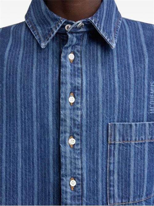 Camicia Le Chemise Boulanger JACQUEMUS | 24E245DE03415213FF