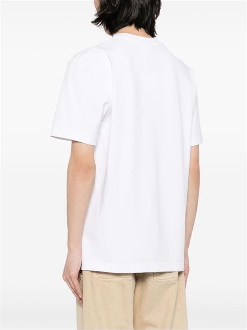 Cotton T-shirt with logo JACQUEMUS | 24E245JS2082125100