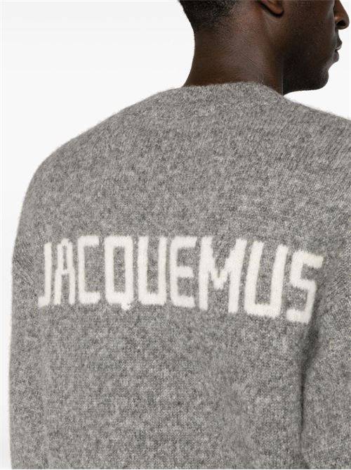 Maglione in lana JACQUEMUS | 24E245KN2952329950