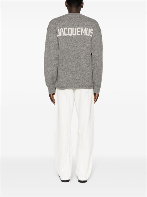 Wool sweater JACQUEMUS | 24E245KN2952329950