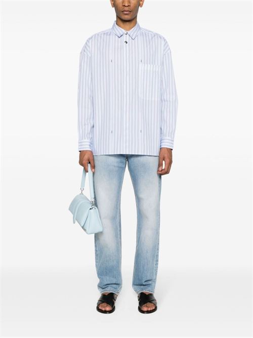 Striped shirt JACQUEMUS | 24E245SH07011403FE