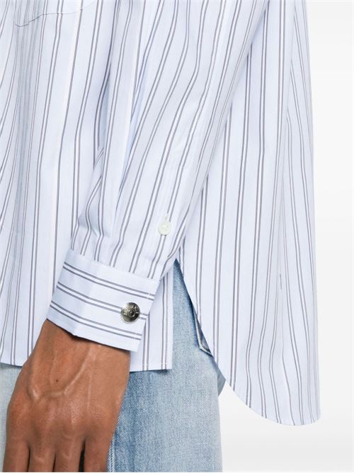 Striped shirt JACQUEMUS | 24E245SH07011403FE