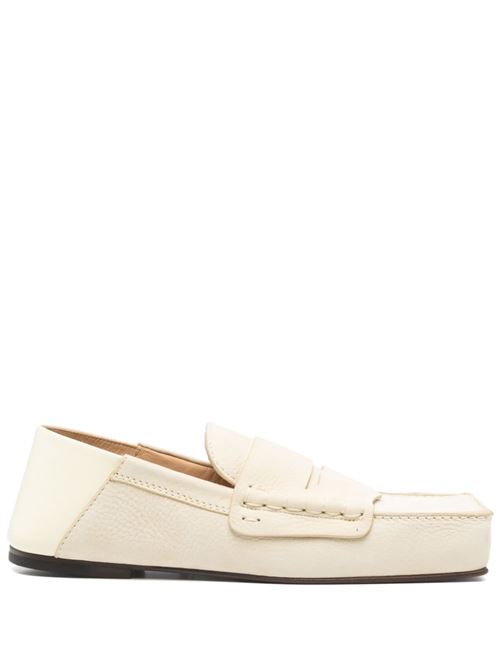 The Carré Moccasin JACQUEMUS | 24H243FO1474313205