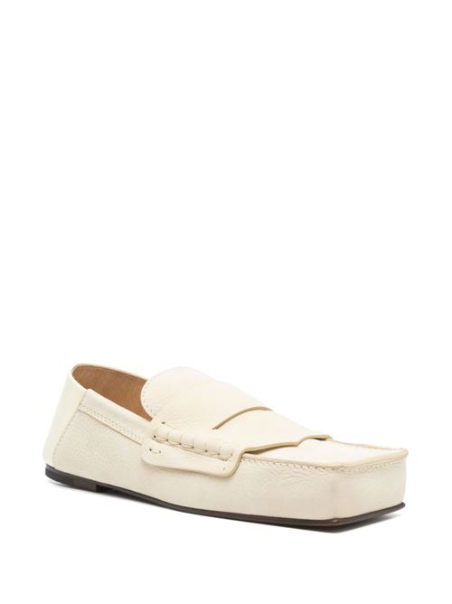 The Carré Moccasin JACQUEMUS | 24H243FO1474313205