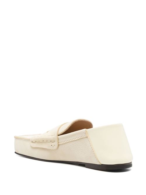 The Carré Moccasin JACQUEMUS | 24H243FO1474313205