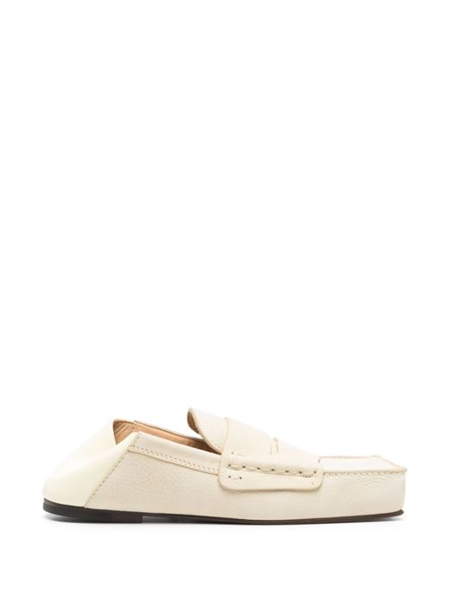 The Carré Moccasin JACQUEMUS | 24H243FO1474313205