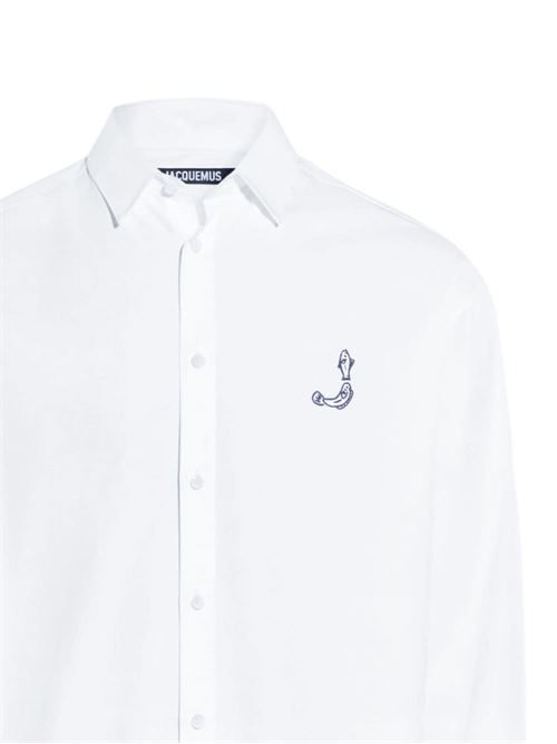 Camicia Simon JACQUEMUS | 24H246SH00111401HT