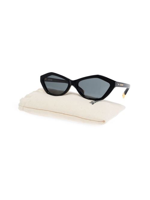 Child Glasses JACQUEMUS | JAC42C1SUNBAMBINOBLACK