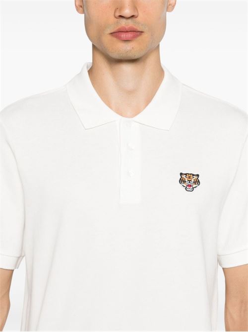 Lucky Tiger Polo KENZO | FE55PO5404PU02