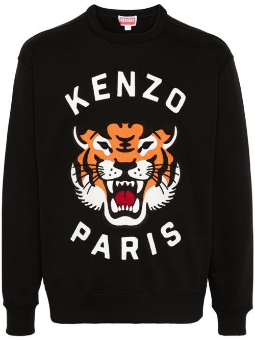 Felpa Lucky Tiger KENZO | FE68SW1064MF99J