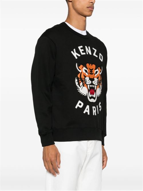 Lucky Tiger sweatshirt KENZO | FE68SW1064MF99J