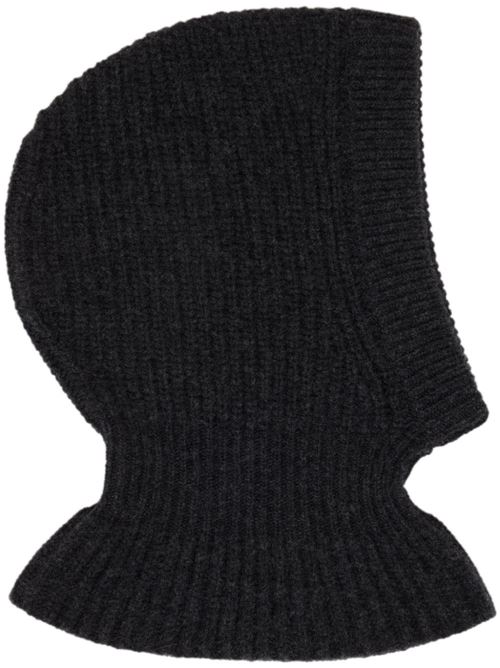 Wool balaclava LEMAIRE | AC1147LK1026BK981