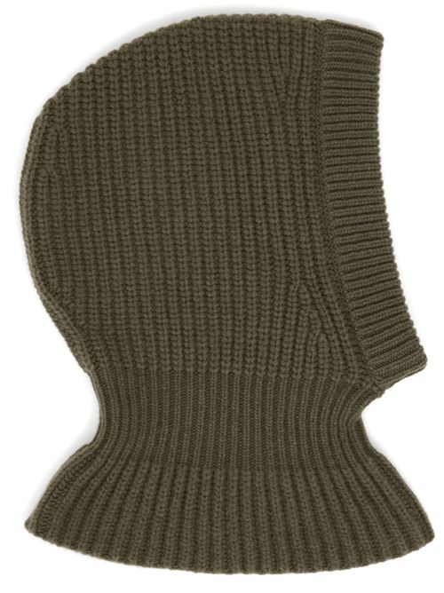 Wool balaclava LEMAIRE | AC1147ULK1026GR612