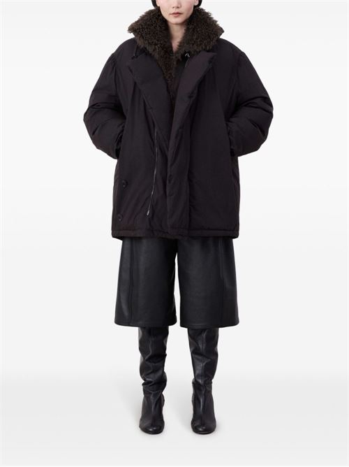 Long down jacket LEMAIRE | OW1083LF1156BR495