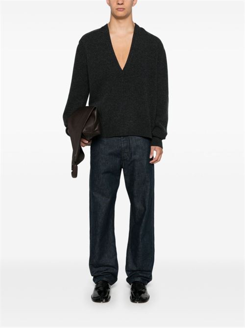 Wool sweater LEMAIRE | TO1253LK1026BK981