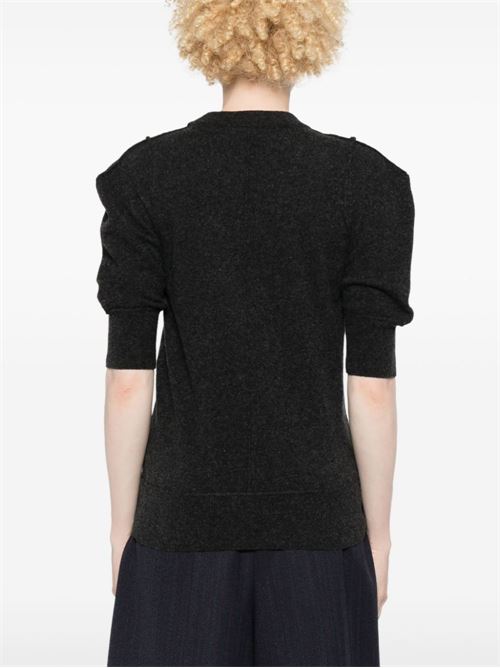 Wool T-Shirt LEMAIRE | TO1257LK1026BK981