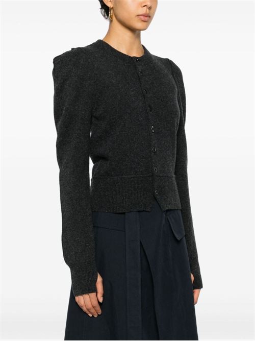 Wool cardigan LEMAIRE | TO1259LK1026BK981