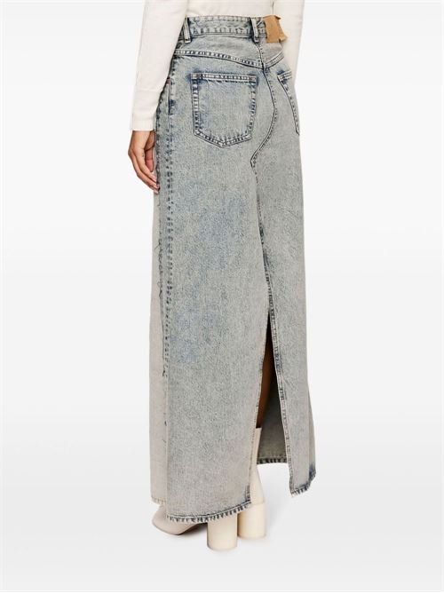 Long denim skirt MM6 | S52MI0014S30844962