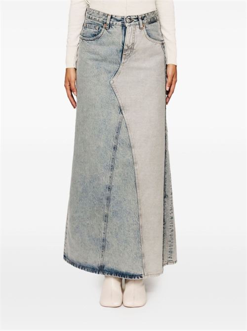 Long denim skirt MM6 | S52MI0014S30844962