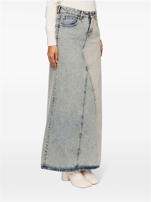 Long denim skirt MM6 | S52MI0014S30844962