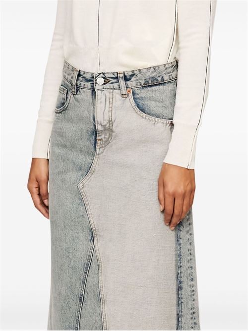 Long denim skirt MM6 | S52MI0014S30844962