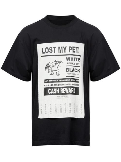 Lost My Pet T-Shirt MM6 | SH2GC0014S23588900