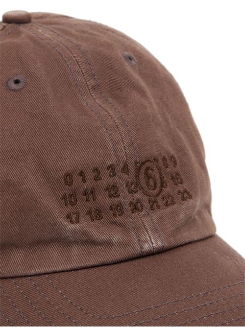 Baseball hat MM6 | SH2TC0002M35190159