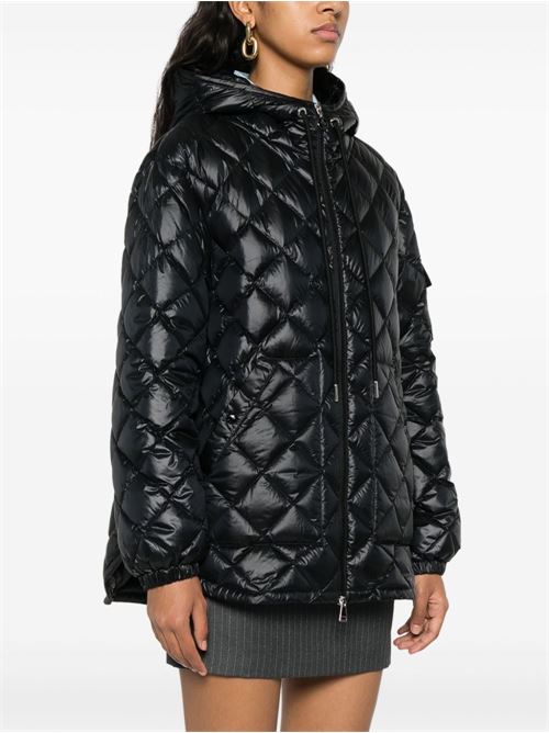 Down jacket with hood MONCLER | 2F000-11595ZZ999