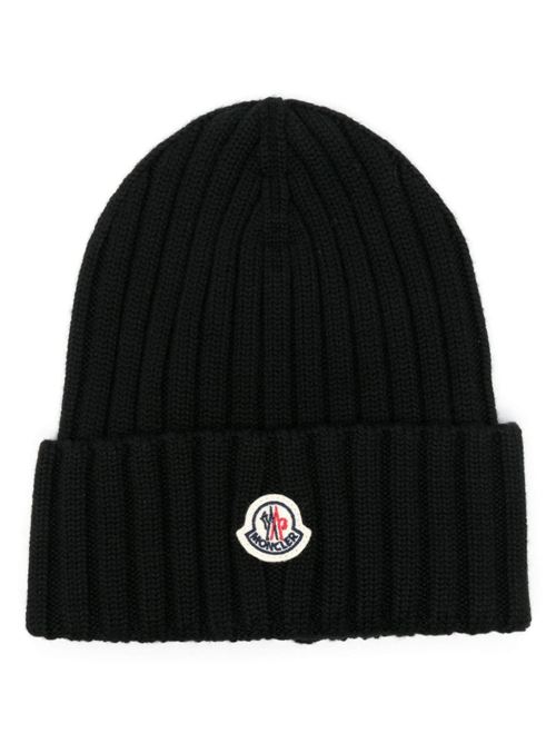 Logo cap MONCLER | 3B000-36A9327999