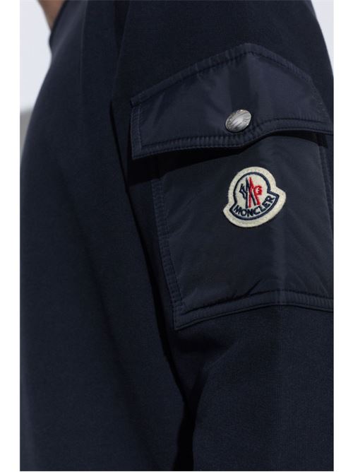 Logo Sweatshirt MONCLER | 8G000-3589AHE778