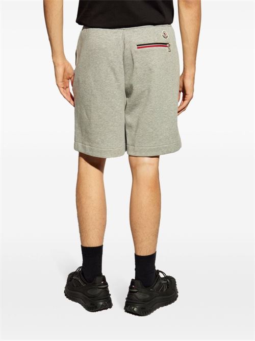 Sports shorts with drawstring MONCLER | 8H000-0289A8F985