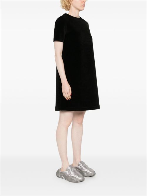 Short velvet dress MONCLER | 8I000-0989AOL999