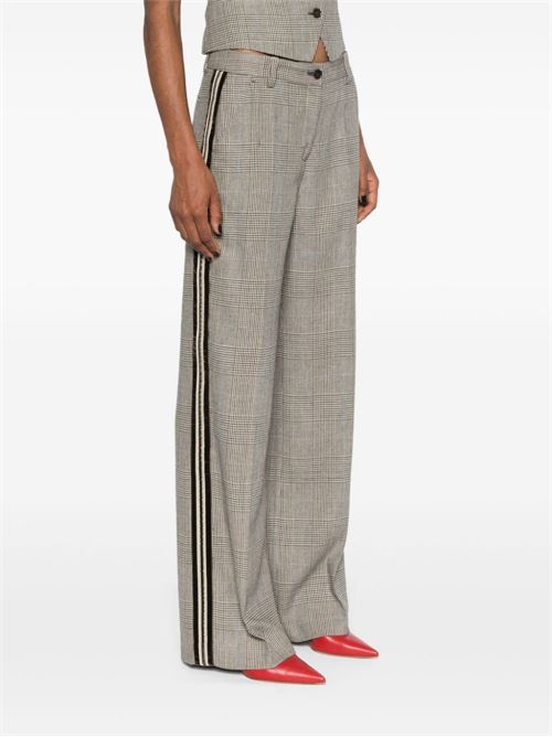 Flared trousers P.A.R.O.S.H. | D232214RELAX804