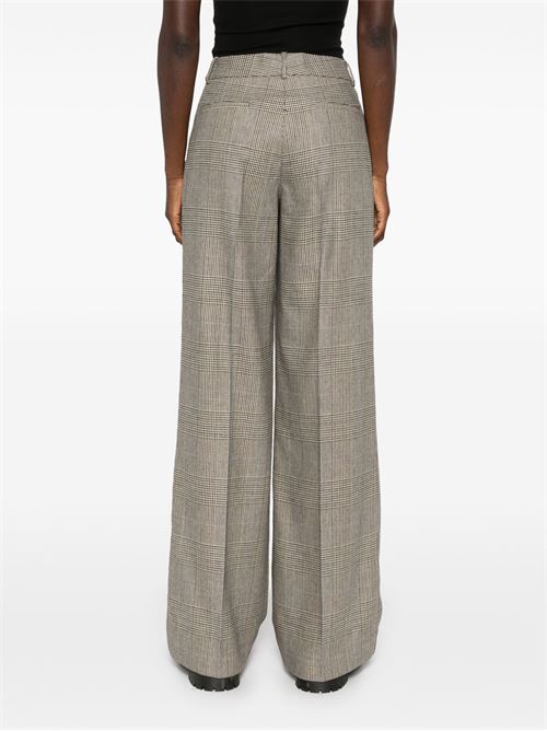 Flared trousers P.A.R.O.S.H. | D232214RELAX804