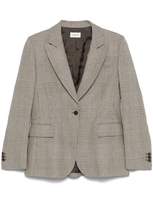 Blazer monopetto P.A.R.O.S.H. | D420267RELAX804