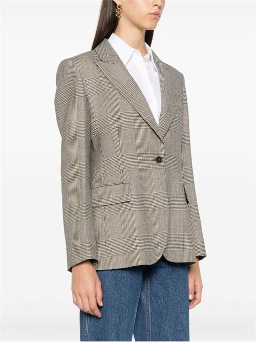 Blazer monopetto P.A.R.O.S.H. | D420267RELAX804