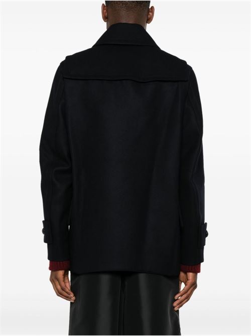 Wool duffle coat SACAI | 2403415M251