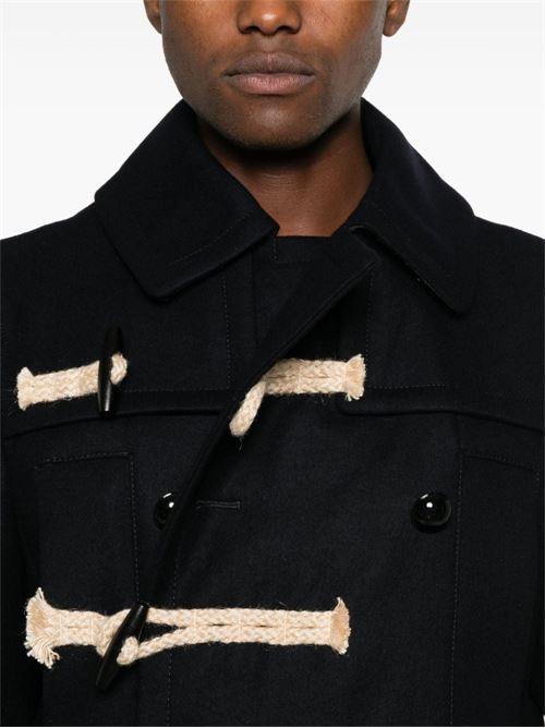 Wool duffle coat SACAI | 2403415M251