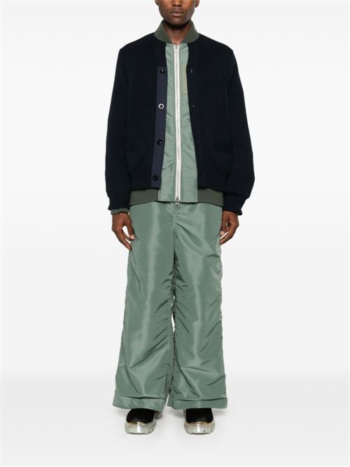 Layered jacket SACAI | 2403452M263