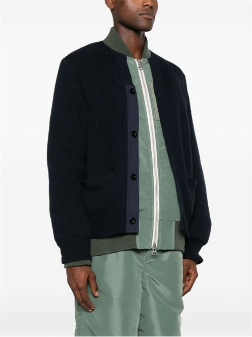 Layered jacket SACAI | 2403452M263